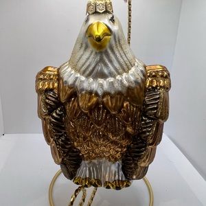 Polonaise Eagle Christmas Ornament